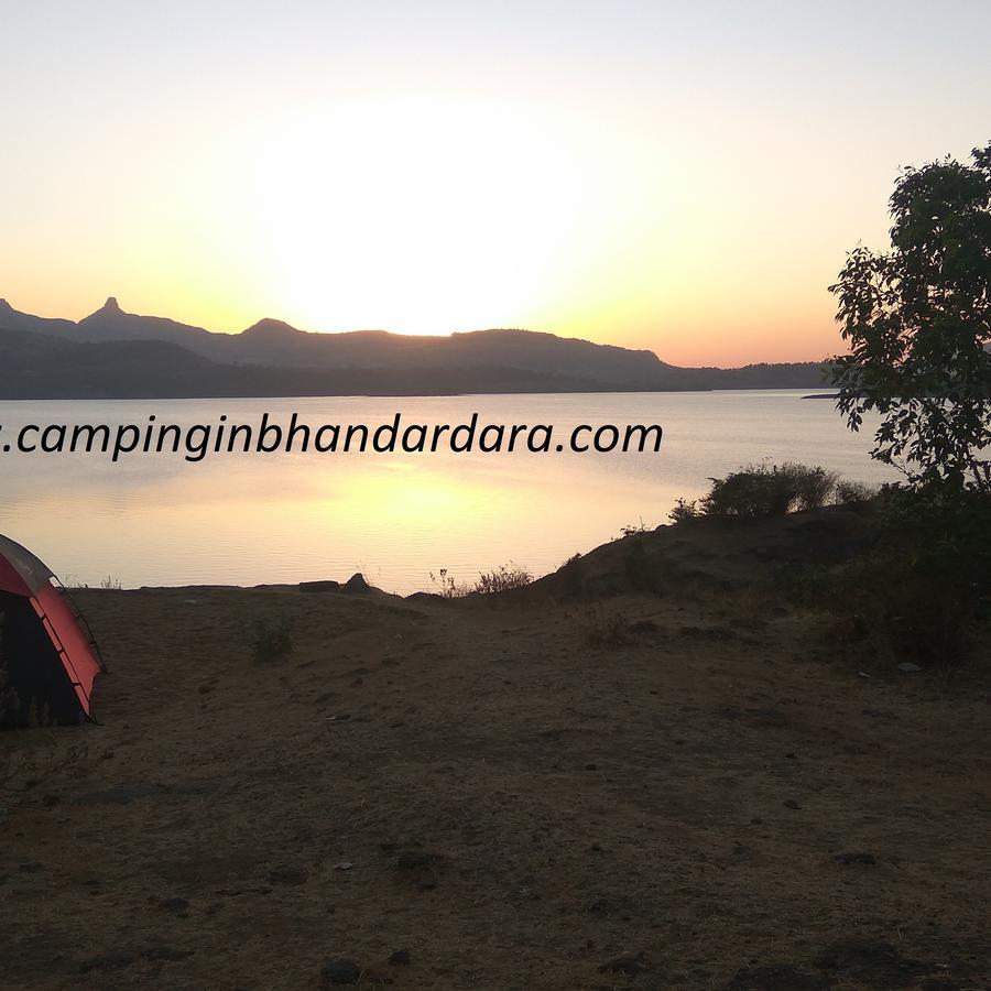 Hotel Samadhan Bhandardara Luaran gambar