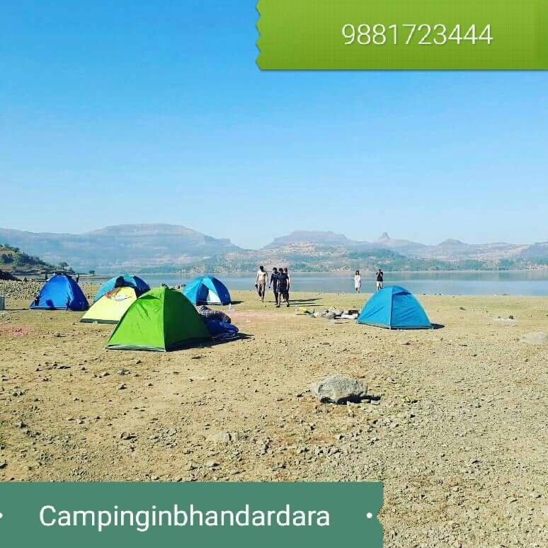 Hotel Samadhan Bhandardara Luaran gambar