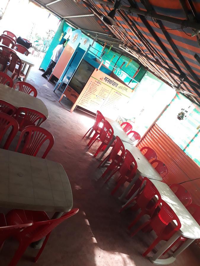 Hotel Samadhan Bhandardara Luaran gambar