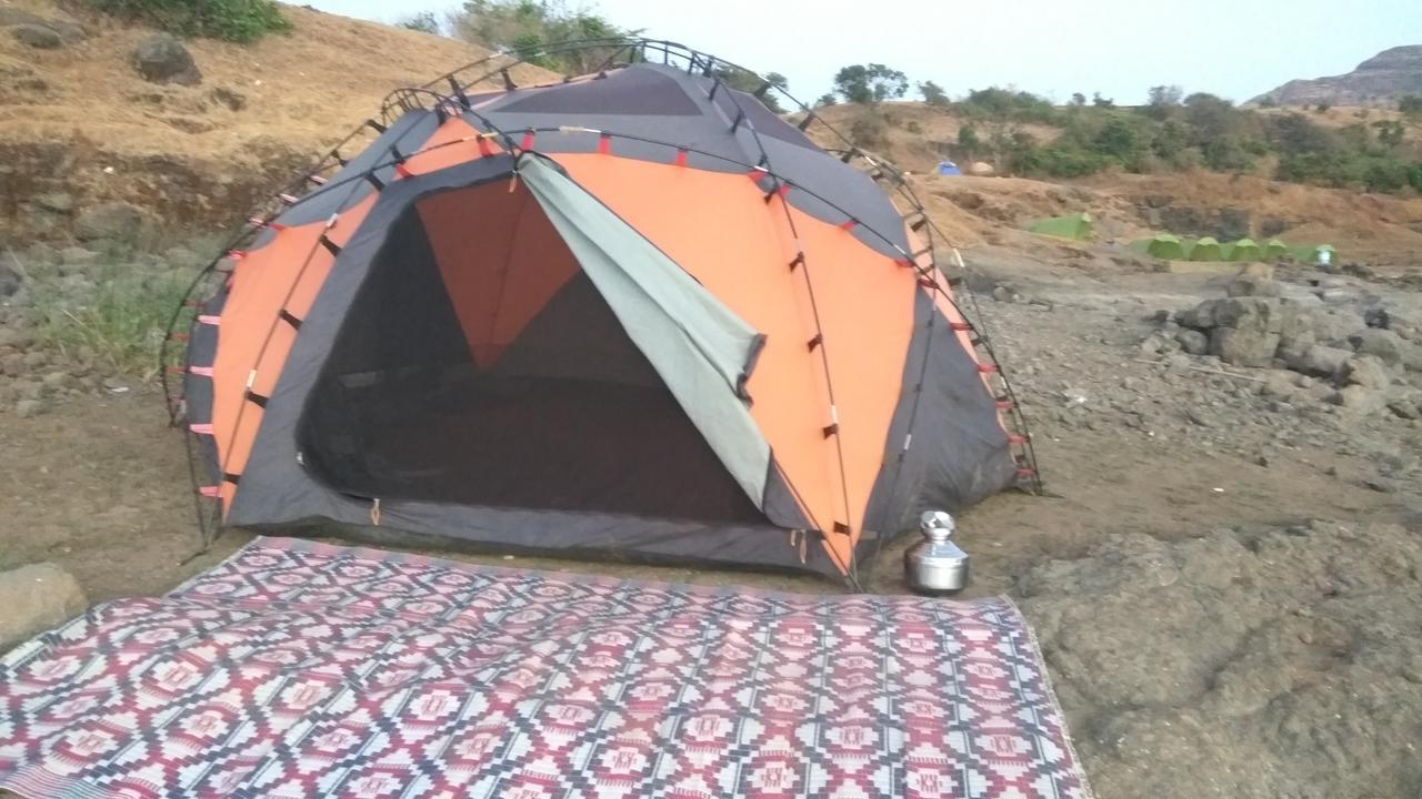 Hotel Samadhan Bhandardara Luaran gambar