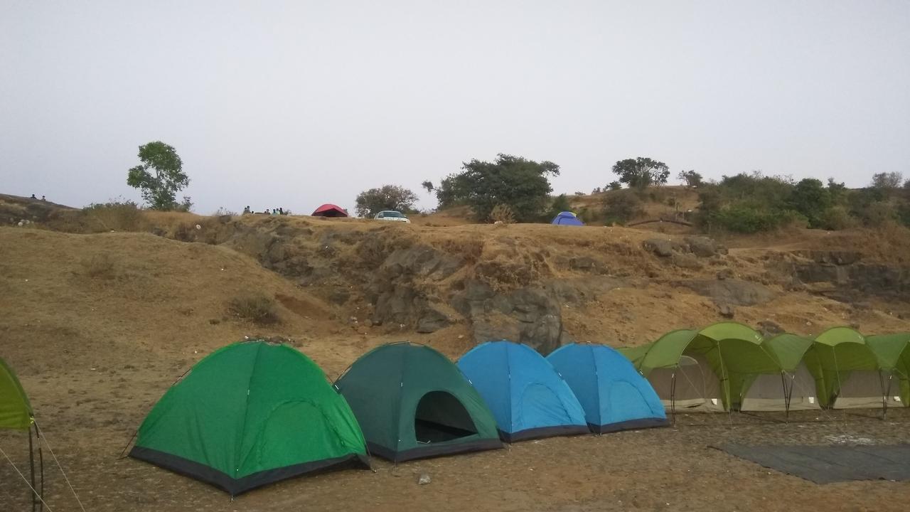 Hotel Samadhan Bhandardara Luaran gambar