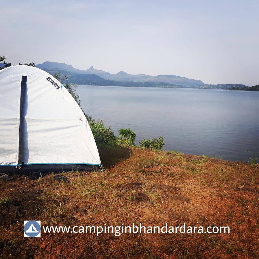 Hotel Samadhan Bhandardara Luaran gambar
