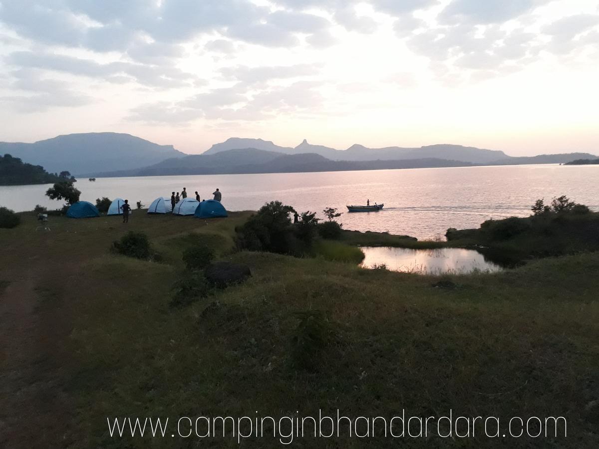 Hotel Samadhan Bhandardara Luaran gambar