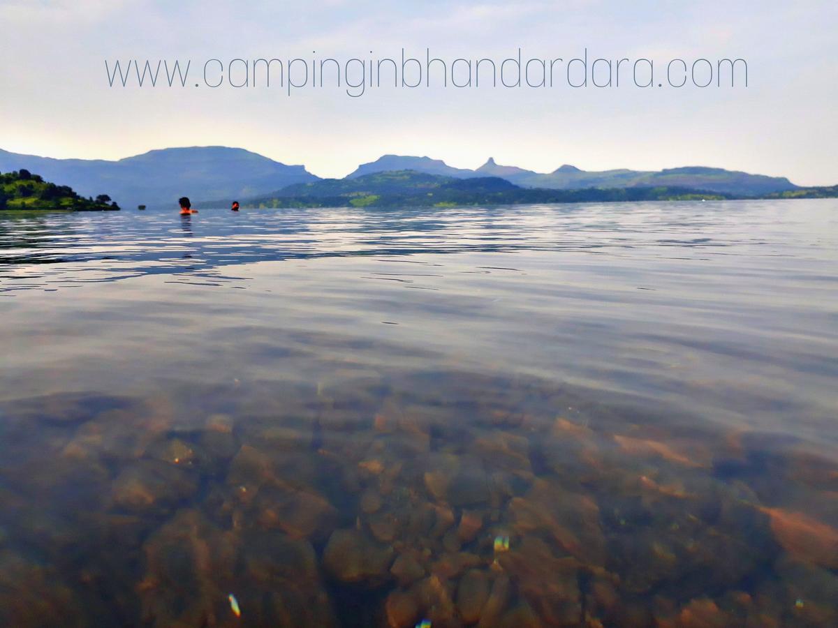 Hotel Samadhan Bhandardara Luaran gambar