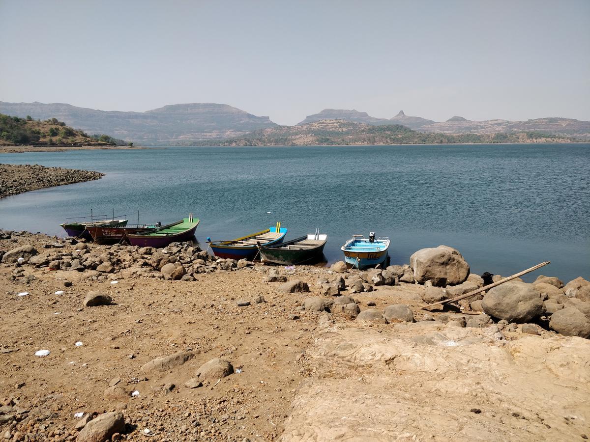 Hotel Samadhan Bhandardara Luaran gambar